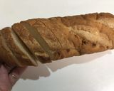 ガーリックチーズバゲット作り方1写真