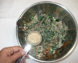 ビタミンほうれん草の白和え♪簡単漢方作り方16写真