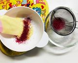 カシスのボンボンショコラ作り方1写真