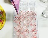 カシスのボンボンショコラ作り方3写真
