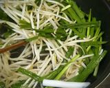 コク旨な、レバニラ炒め(*≧∀≦*)作り方4写真