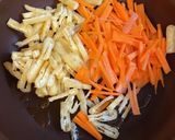 作り置き定番　ひじきの煮物　ダシダ風味　作り方4写真