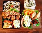 3ステップ！白菜の牛バラ巻焼肉作り方4写真