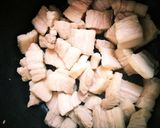 ごはんが進む！無水調理で味染み豚バラ大根作り方3写真
