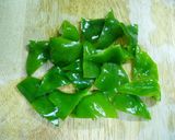 ヘルシー！ノンオイル！鶏のチリソース煮！作り方3写真