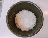 ピーカンチキンライス作り方1写真