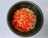 ピーカンチキンライス作り方5写真