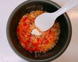 ピーカンチキンライス作り方6写真