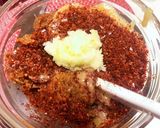 家飲み♪作り置きレシピ☆甘酒にんにく味噌作り方1写真