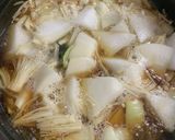 がっつり♪しみしみ大根☆大根の中華煮作り方5写真