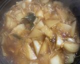 がっつり♪しみしみ大根☆大根の中華煮作り方6写真
