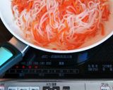 人参としらたきの明太子和え作り方5写真