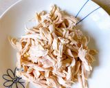 鶏胸肉と紫たまねぎのレモンマリネ作り方2写真