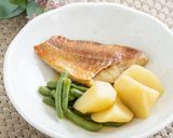 菜の花の辛子和え【入院食㉖昼/冷副菜】作り方7写真