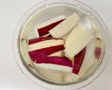 甘辛ウマい♡らくウマ！さつまいもの肉巻き作り方1写真