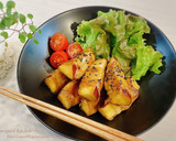 甘辛ウマい♡らくウマ！さつまいもの肉巻き作り方6写真