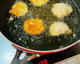 れんこんだけ！カラシ醤油で食べる揚げ物作り方3写真