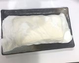 トースターで長芋と豆腐のふわふわグラタン作り方1写真