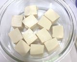 トースターで長芋と豆腐のふわふわグラタン作り方3写真