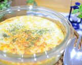 トースターで長芋と豆腐のふわふわグラタン作り方7写真