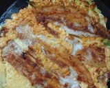 ★キャベツたっぷり♪お好み焼き★作り方6写真