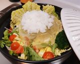 ゼリーマウンテン鍋～雪解け～作り方6写真
