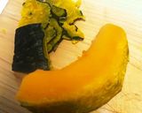 おから入りでもバレない旨スイートかぼちゃ作り方4写真