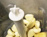 使い勝手抜群!にんにくしょうがMIX作り方3写真