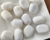 HMで簡単！韓国おやつ＊ホットク風おやき作り方1写真