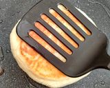 HMで簡単！韓国おやつ＊ホットク風おやき作り方9写真