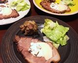 anovaで豚肩ロースのベーコン作り方10写真