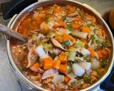 痩せたい人だけ食べて★脂肪燃焼スープ作り方5写真