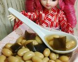 リカちゃん♡昆布染み染み*大豆昆布ꕤ*作り方19写真
