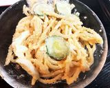水漬けパスタで明太子とたまごのサラスパ作り方12写真