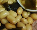 リカちゃん♡昆布染み染み*大豆昆布ꕤ*作り方20写真