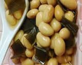 リカちゃん♡昆布染み染み*大豆昆布ꕤ*作り方21写真