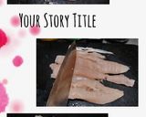 鶏肉ささみガーリック醤油焼き(簡単)作り方3写真