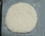 嘘みたいにもちもち！ご飯のフォカッチャ♪作り方4写真