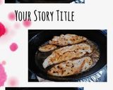 鶏肉ささみガーリック醤油焼き(簡単)作り方8写真