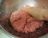 絶対に肉汁があふれ出るハンバーグ☆作り方2写真
