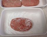 絶対に肉汁があふれ出るハンバーグ☆作り方4写真