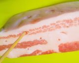 めちゃ簡単な豚バラチャーシューの下準備作り方3写真