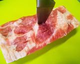 めちゃ簡単な豚バラチャーシューの下準備作り方4写真