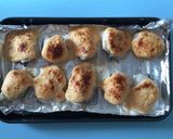 オーブントースターで鱈の明太マヨ焼き作り方5写真