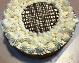 キャラメルナッツケーキ作り方24写真