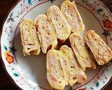 甘い卵焼き　簡単配合作り方6写真