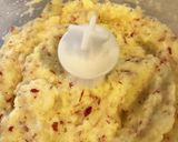 すりおろしりんごのシナモンケーキ作り方1写真