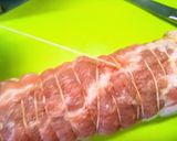 めちゃ簡単な豚バラチャーシューの下準備作り方15写真