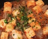 きりたんぽとこんにゃくの甘辛炒め作り方6写真