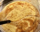 すりおろしりんごのシナモンケーキ作り方2写真